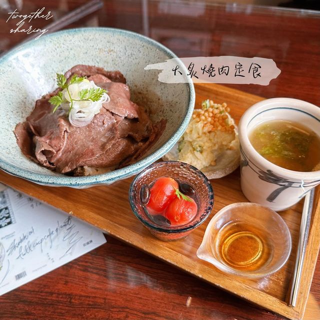土瓜灣／日式復古餐館/高質石垣牛