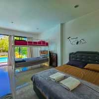 ยกครอบครัวมาพัก Poolvilla