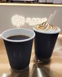 陳豪自家品牌咖啡店🤭招牌棉花糖牛奶咖啡