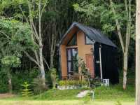 คาเฟ่และที่พัก สไตล์เขาใหญ่ในระยอง