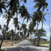 ชายหาดบ้านทอน แหล่งผลิตเรือกอและแห่งเดียวในจังหวัด