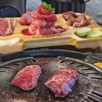 正宗🇰🇷韓燒店🔥2人拼盤🐂套餐