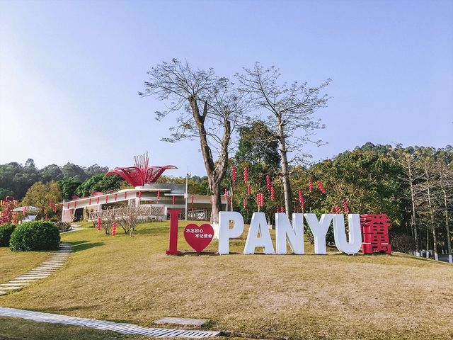 信步閒遊大夫山