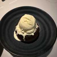 Gordon Ramsay restaurant- Las Vegas