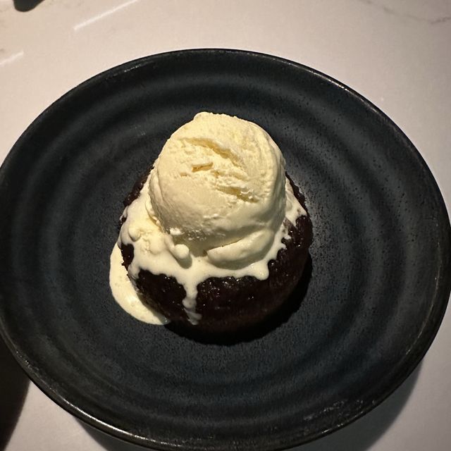 Gordon Ramsay restaurant- Las Vegas