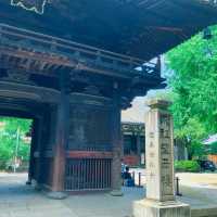 【京都】招き猫伝説のお寺
