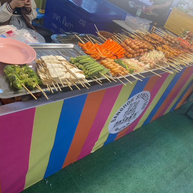 曼谷Central World夏日美食節