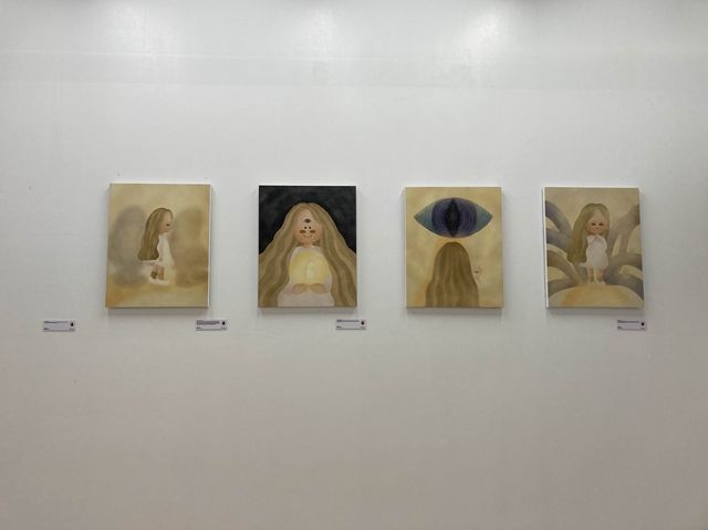 เดินเพลินชมเพลิน Find Art Gallery ที่ยูเนี่ยนมอลล์