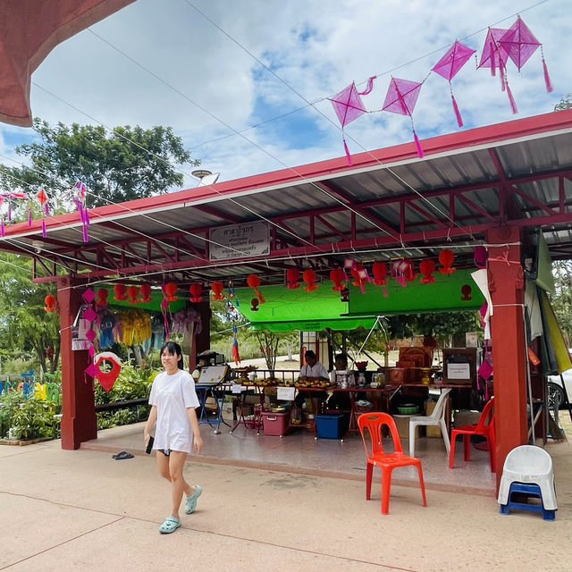 วัดสันห้างเสือ