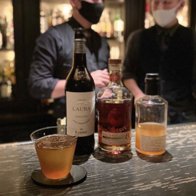 《東京》アジア14位の抑えておきたいBAR🍸