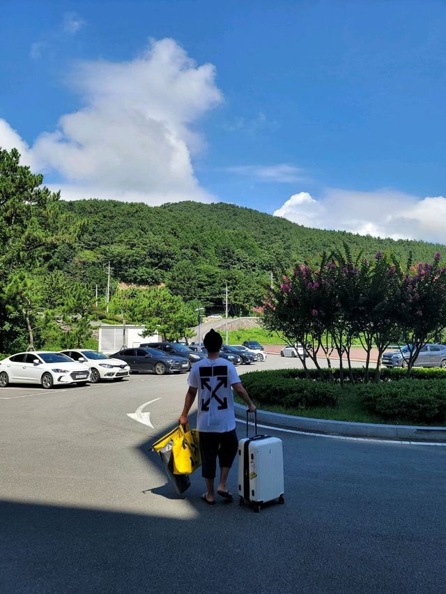 해수욕하기 좋은 거제도 호텔 거제리베라🏨