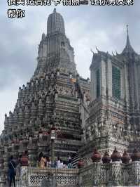 泰国🇹🇭曼谷之旅 适合打卡拍照📷的地方❤️