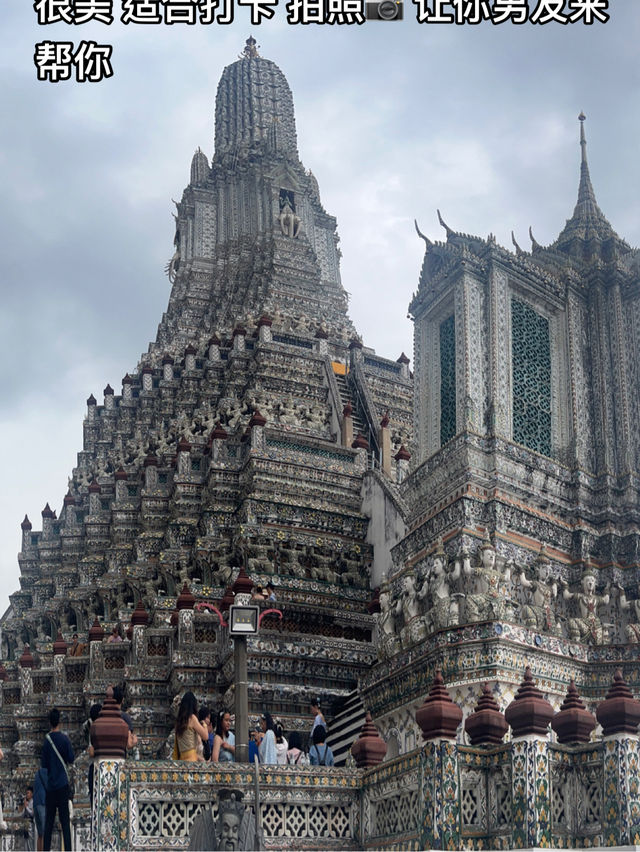 泰国🇹🇭曼谷之旅 适合打卡拍照📷的地方❤️