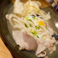日式風情小舖食湯烏龍🍜