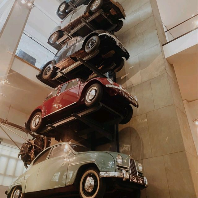Science Museum, London 