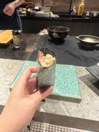 放鬆心情！在日本餐廳享受Omakase，為自己加油打氣