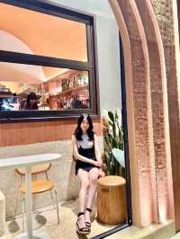 太子一間很chill 既cafe & bar