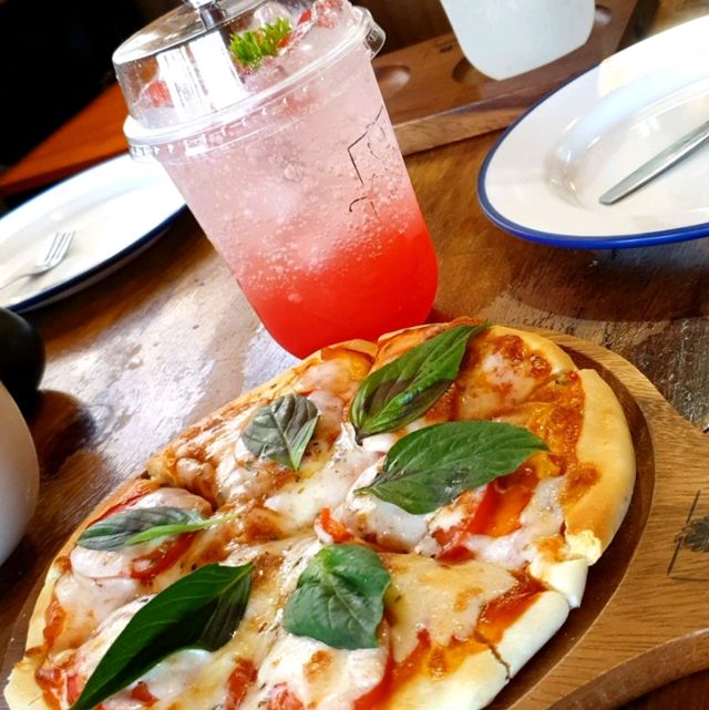 Barista cafe ปากบารา จ.สตูล