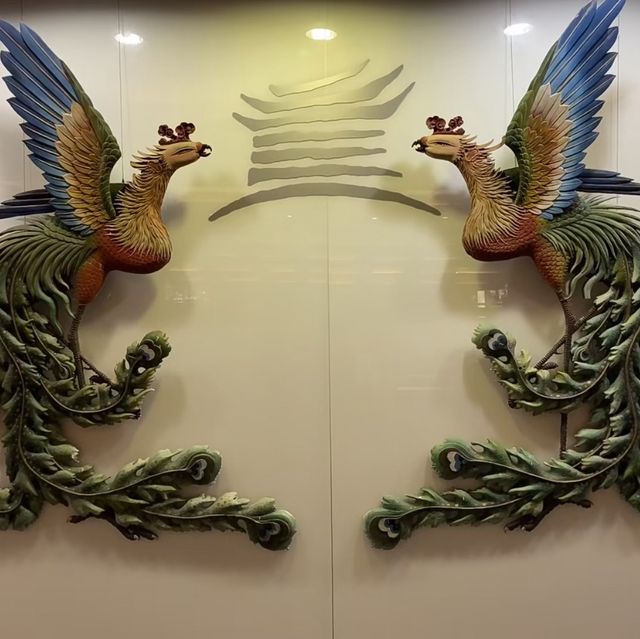 🌇 圓山大飯店 🛏 奢華與便利共存 🏨