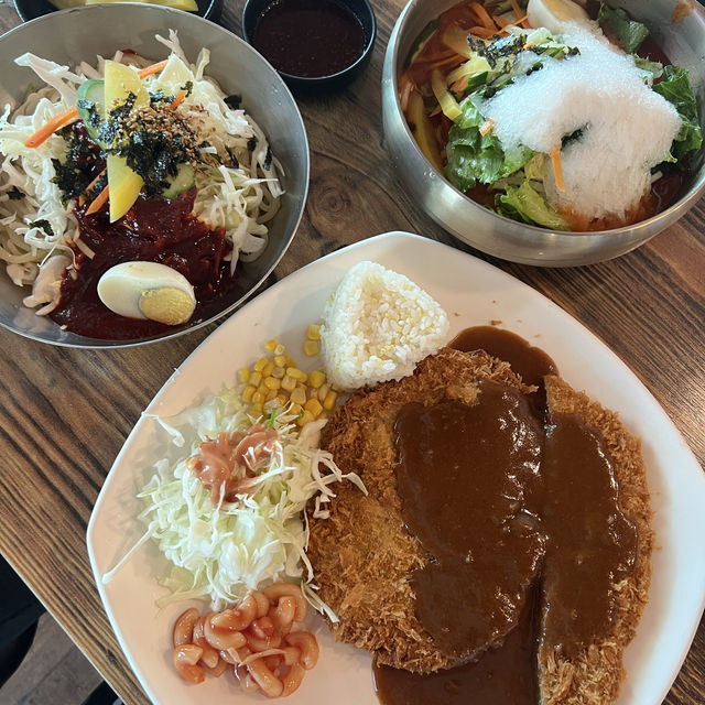 경북 영주 무섬마을 여행 및 맛집