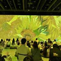 暑い夏でも大丈夫！　日本橋　immersive Museum