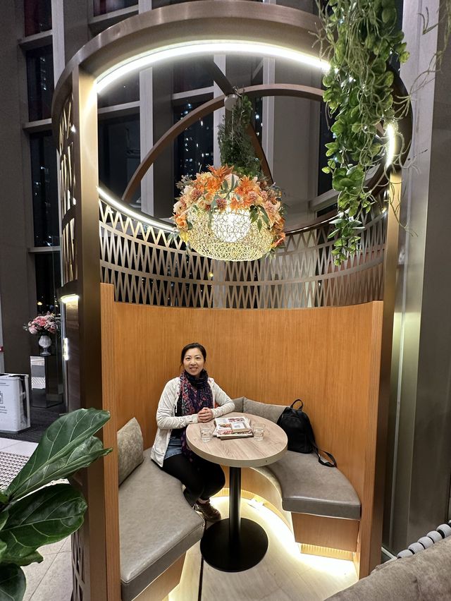 奧海城 | 🧋台式美食鳥籠靚裝