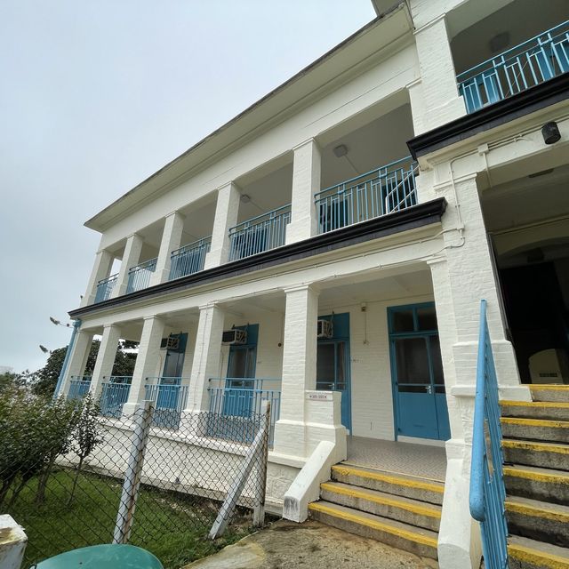 鯉魚門公園及度假村（建築歷史及文化編咗）
