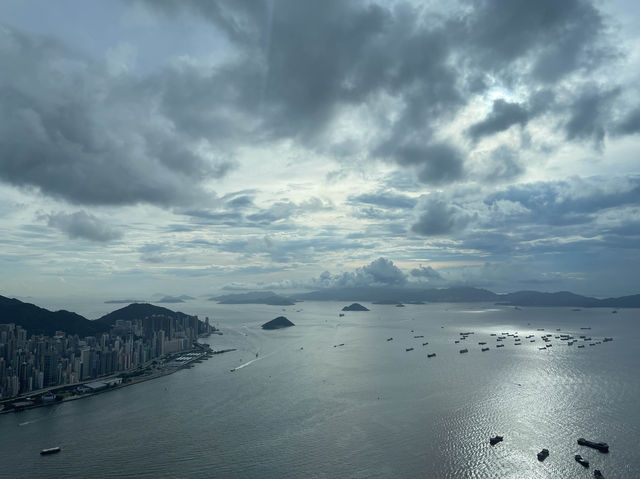 香港天際100遊