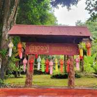 📍"วัดหลวงขุนวิน" ชมความงาม ท่ามกลางธรรมชาติ