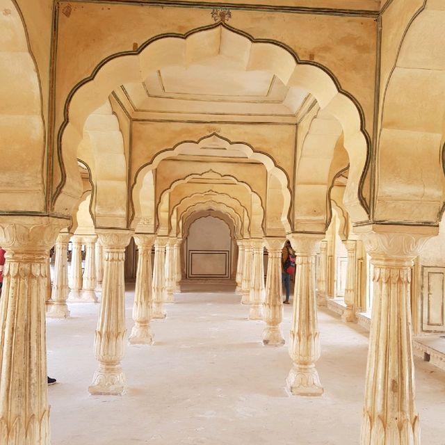 Amber Fort - Spectacular view