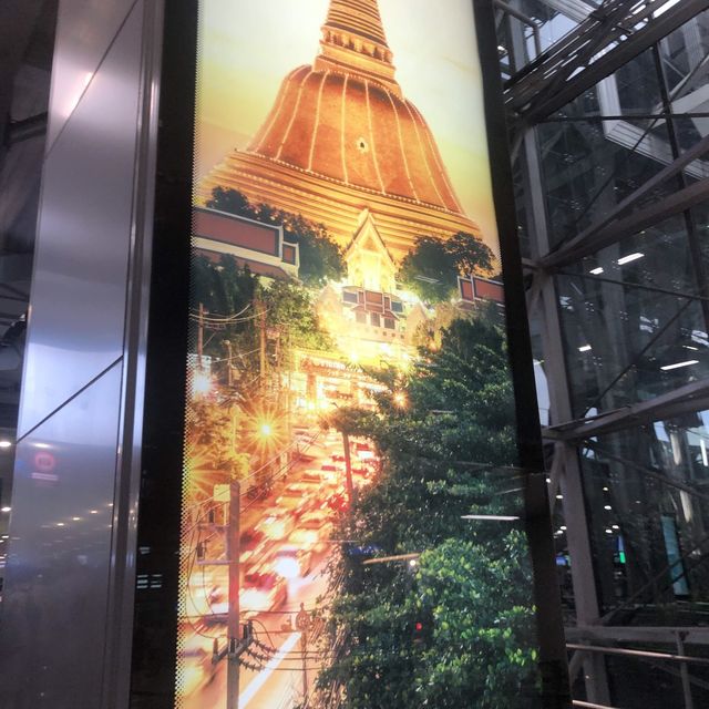 スワンナプーム国際空港
