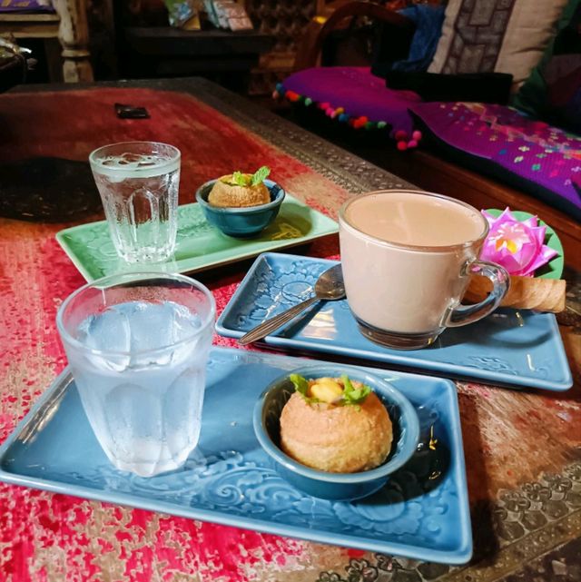 Thamel coffee เชียงใหม่