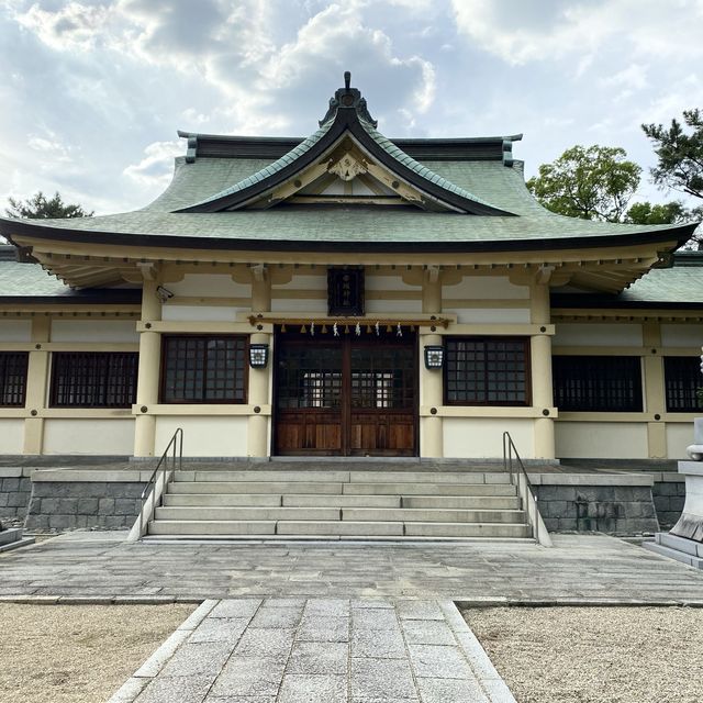 【愛知県西三河の旅】安城神社