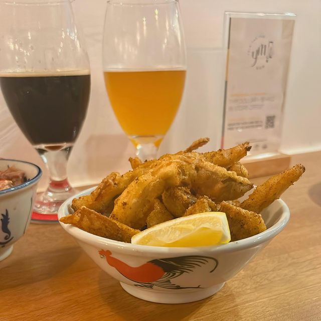 對手工啤嘅堅持🍻銅鑼灣識飲之人必到啤酒吧😙