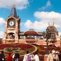 Disneyland Shanghai