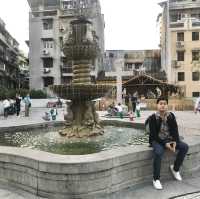 จัตุรัสเซนาโด้ Senado Square