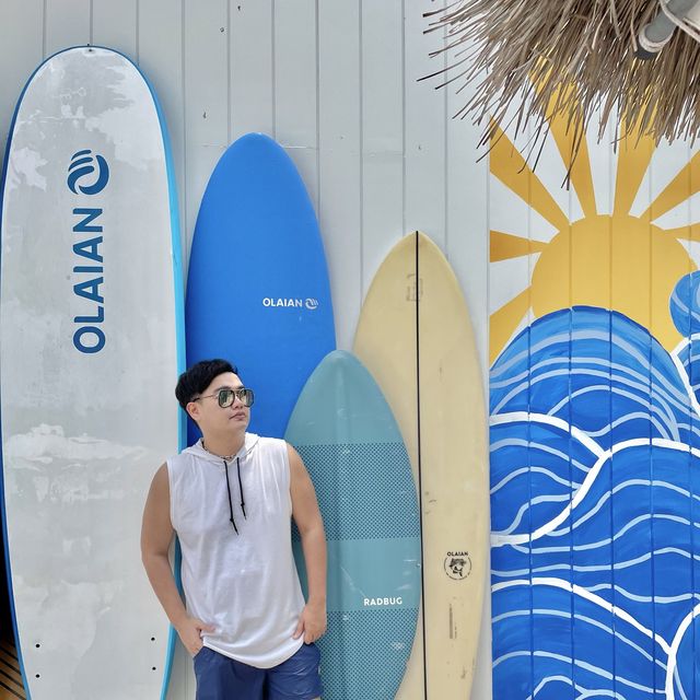 WINKKS Beach Club บีชคลับบรรยากาศดีแห่งเกาะเสม็ด