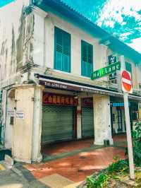 Haji Lane Street art ถนนแห่งสีสันและชีวิตชีวา
