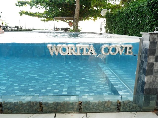 Worita Cove Hotel ที่พักสุดชิค