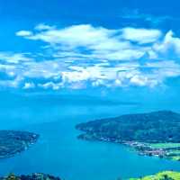 LAKE TOBA