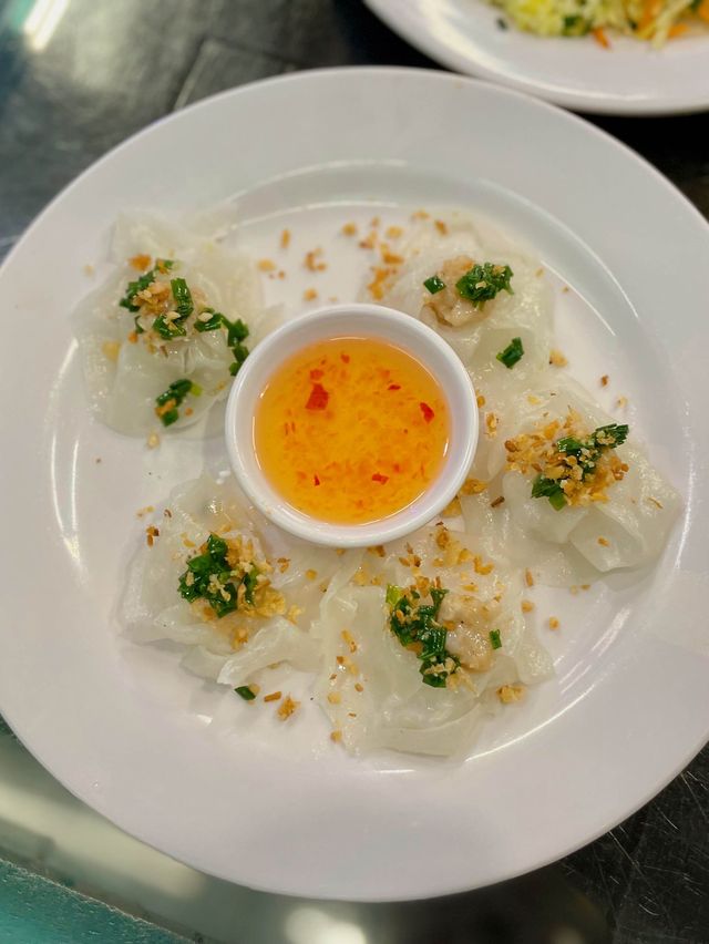 🇻🇳다낭 근교 호이안 올드타운 맛집, 포슈아🍜