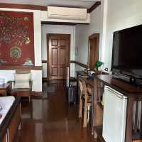 ที่พักเชียงใหม่ใกล้สนามบิน บ้านอยู่สบาย