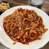 맵기 조절이 가능한 낙지덮밥 맛집 낙지명가!