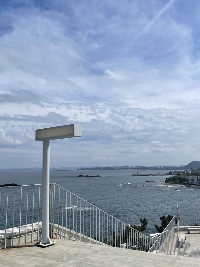 오션뷰의 대형베이커리카페 포항 [어레인지먼트] 🫧