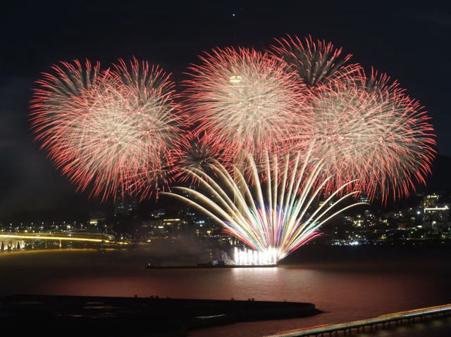 🇲🇴澳門國際煙花比賽匯演🎇