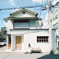 【東京】2023年オープン！浅草の古民家カフェ「annorum cafe」