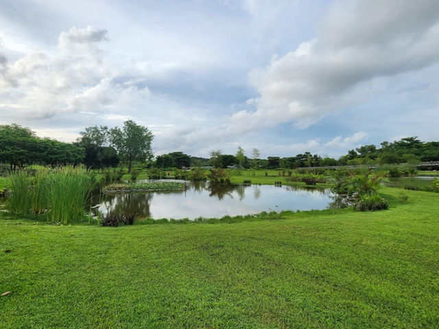 Sengkang Riverside Park