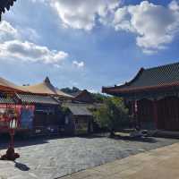 🌸🏯 感受皇家魅力～圓明新園🌼🌳