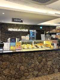 韓國釜山全海景打卡咖啡店-RENDÉJÀ-VOUS