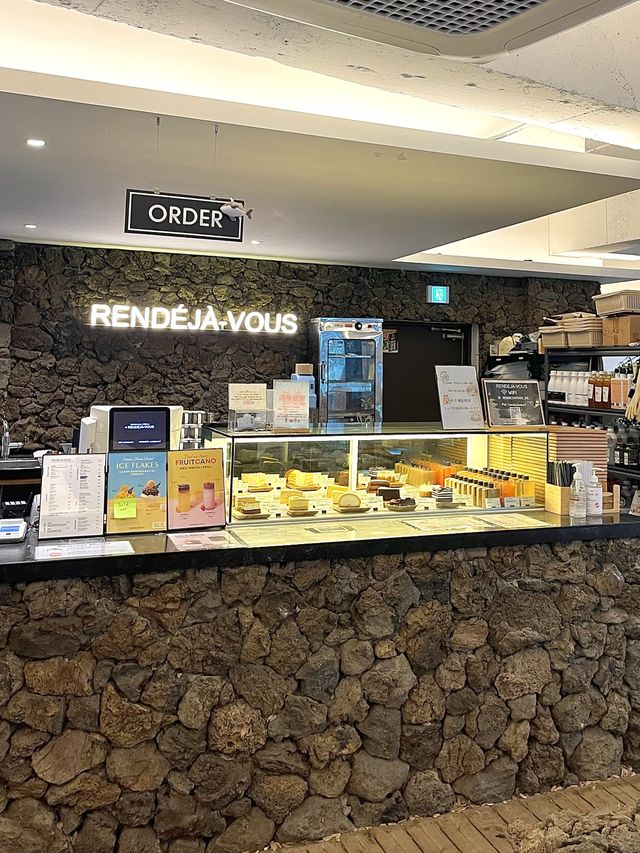 韓國釜山全海景打卡咖啡店-RENDÉJÀ-VOUS